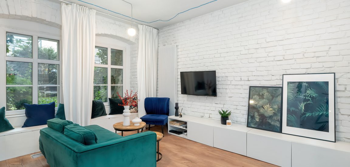 KAWALERKA PRZY PARKU WILSONA | POZNAŃ, UL. CHEŁMOŃSKIEGO